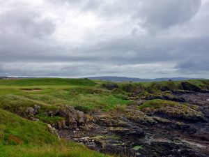 Turnberry (Ailsa) 9th Back